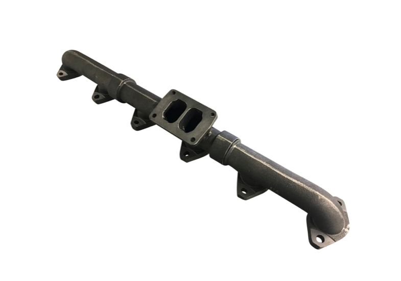 Complete New Aftermarket Exhaust Manifold For Cat 3406E/C15 Part Number 1005693